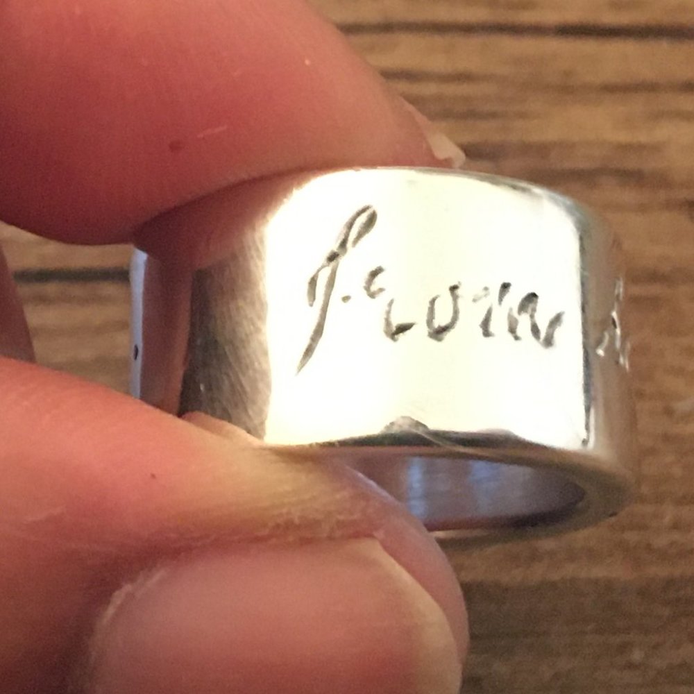 Silver Band - Picture 5 of 14